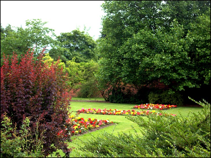 Haigh Gardens