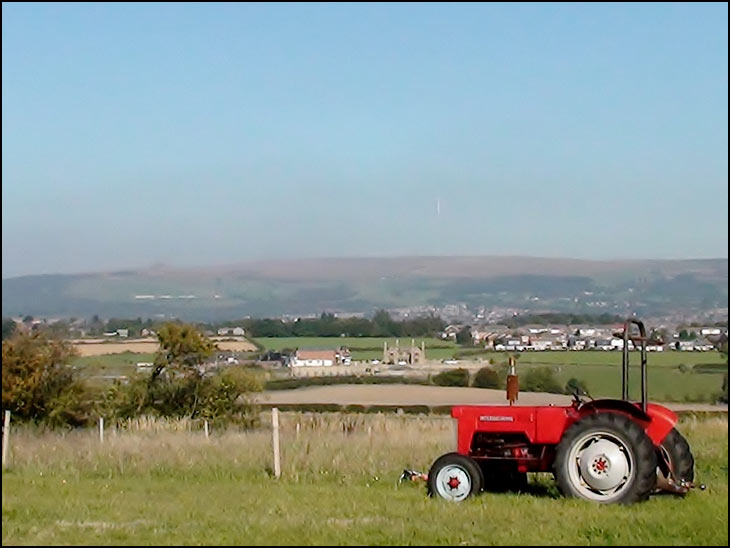 West Pennine Moors