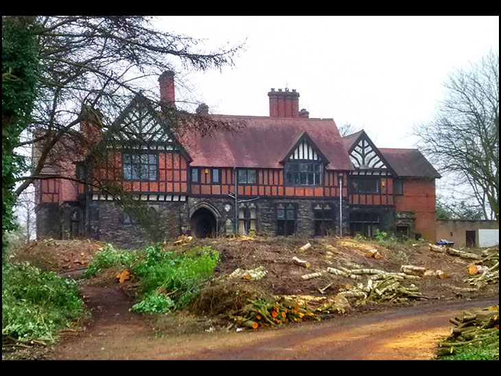 Wigan Rectory