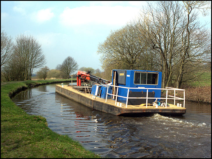 Work boat