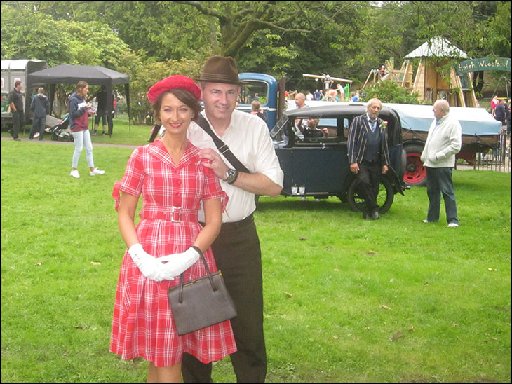 1940s Day