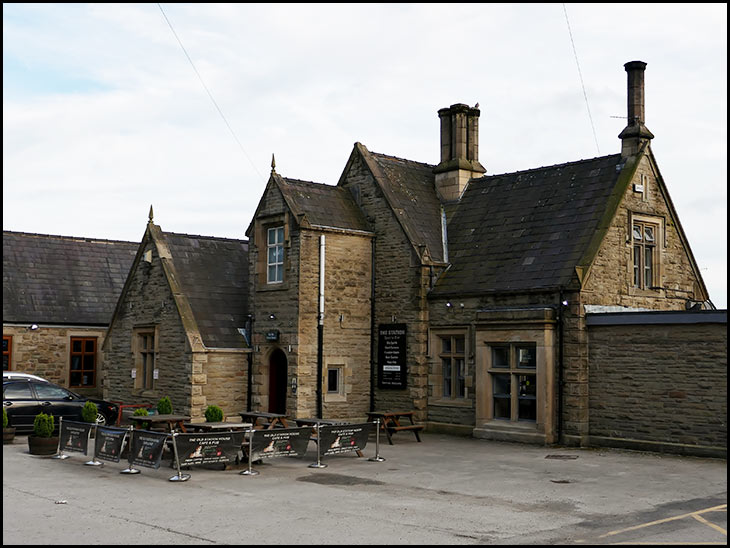 Appley Bridge station