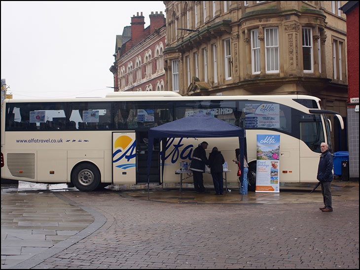 Market Place bus