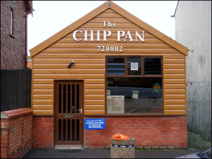 The Chip Pan