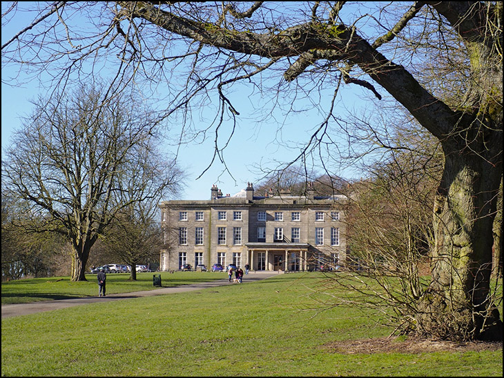 Haigh Hall