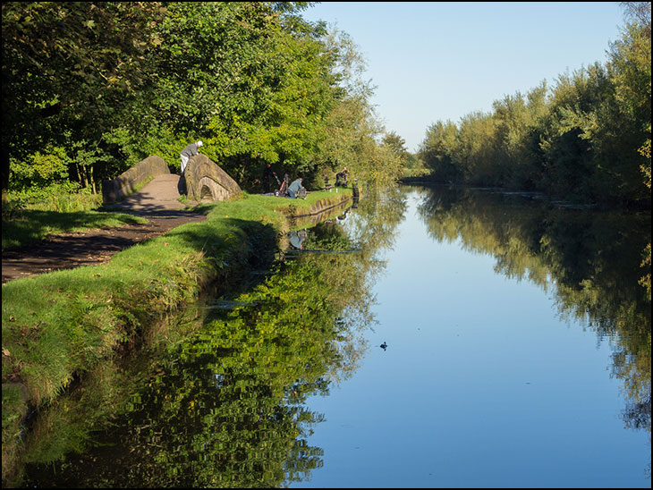 Leeds Liverpool canal