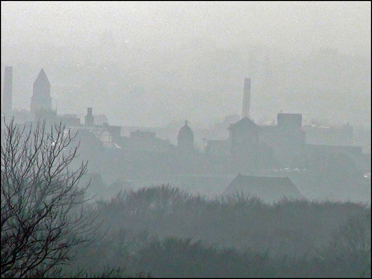 Hazy Wigan