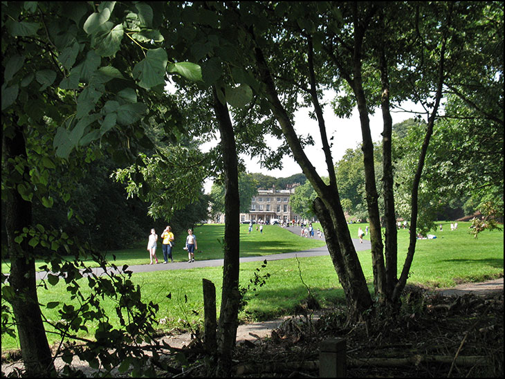 Hotel Haigh Hall