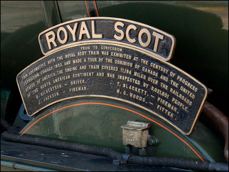 Royal Scot