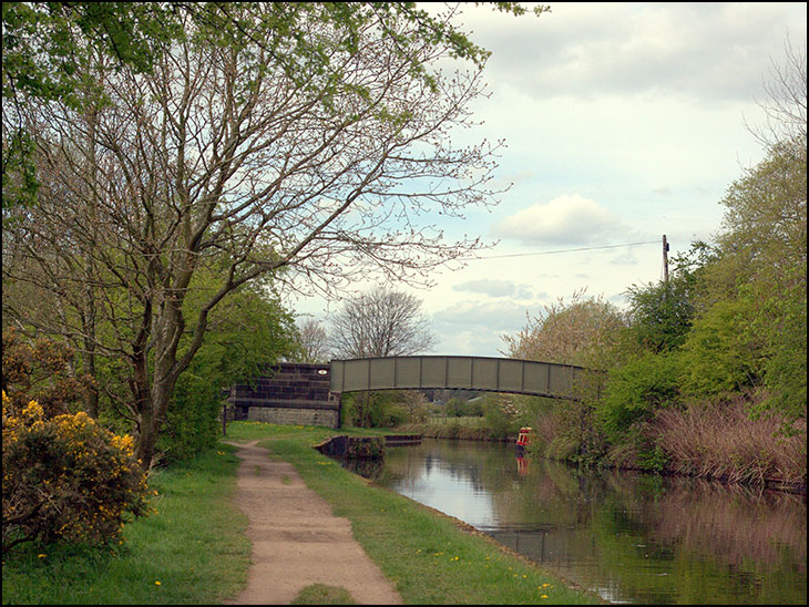 Sennicar Lane Bridge