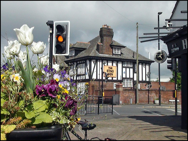 The Stag Inn