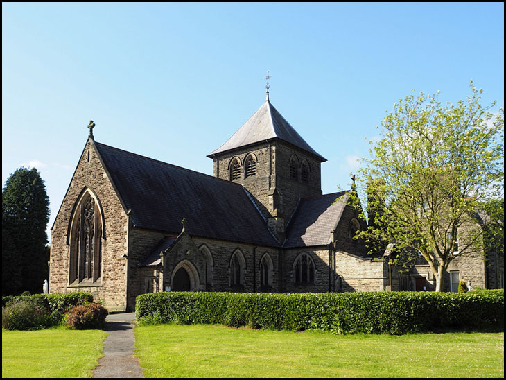 St Joseph's church