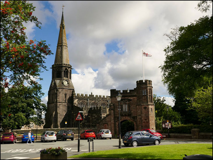 St Wilfrids Church