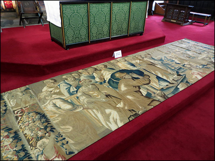 The Mortlake Tapestry