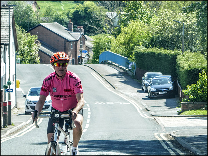 Cyclist