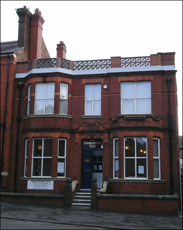 Wigan Bridge Club