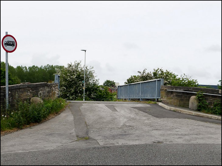 Martland Mill Bridge