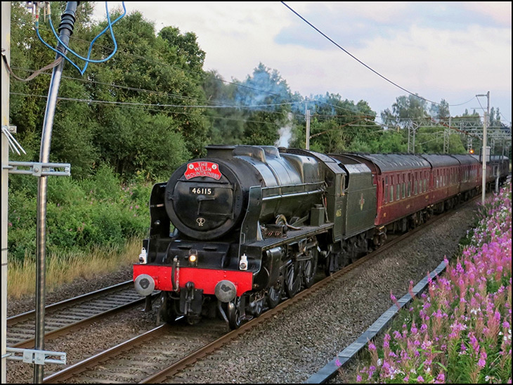 LMS Royal Scot