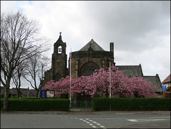 St Stephen's church