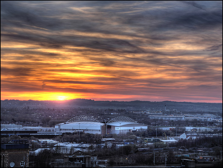 DW Stadium