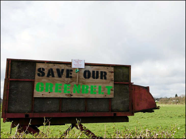 Save our Greenbelt