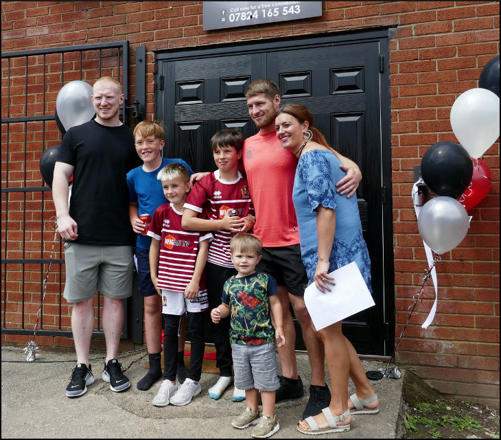 Shevington Gym