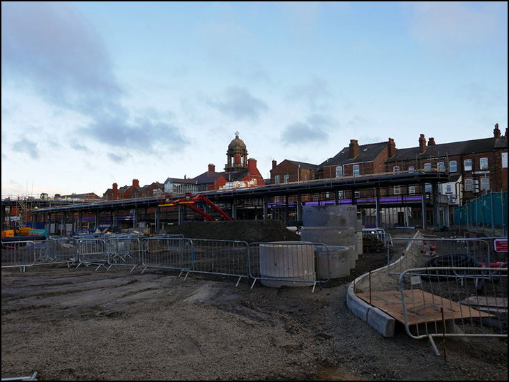 New Bus Station