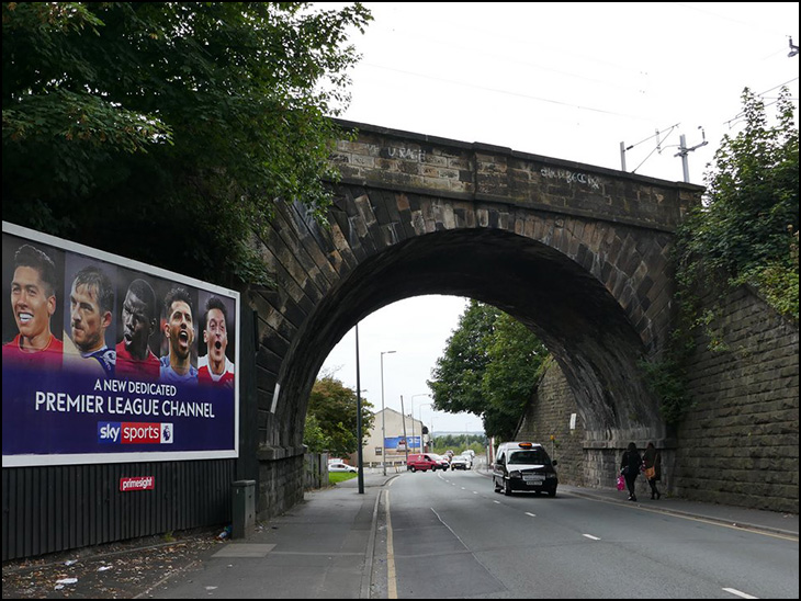 Frog Lane Bridge