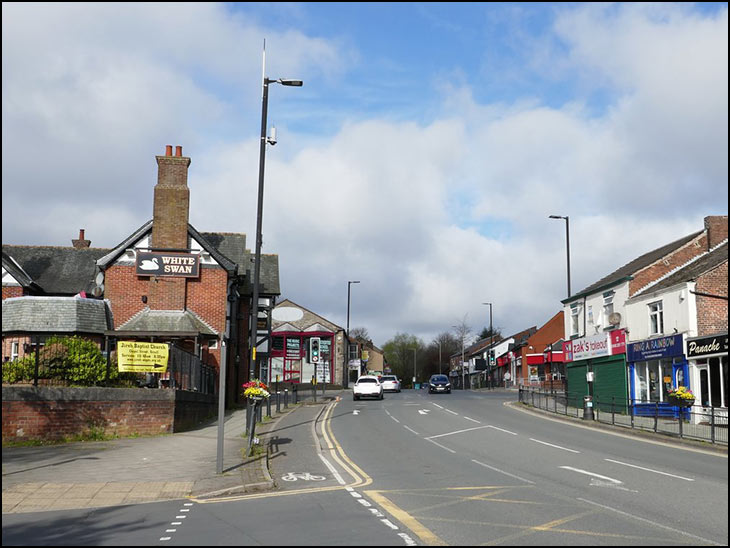 Lamberhead Green