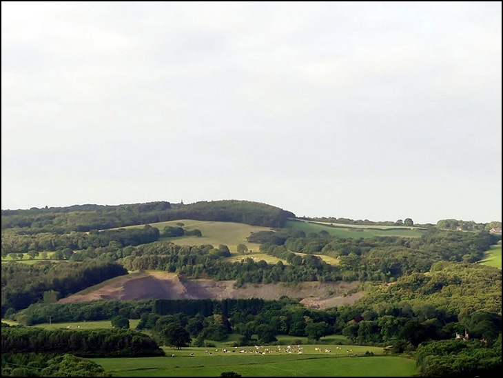 Old Coal Quarry