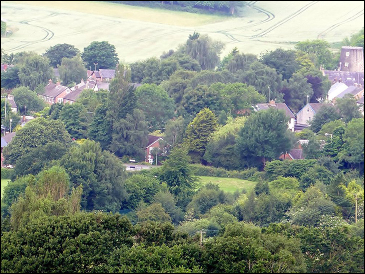 View of Parbold