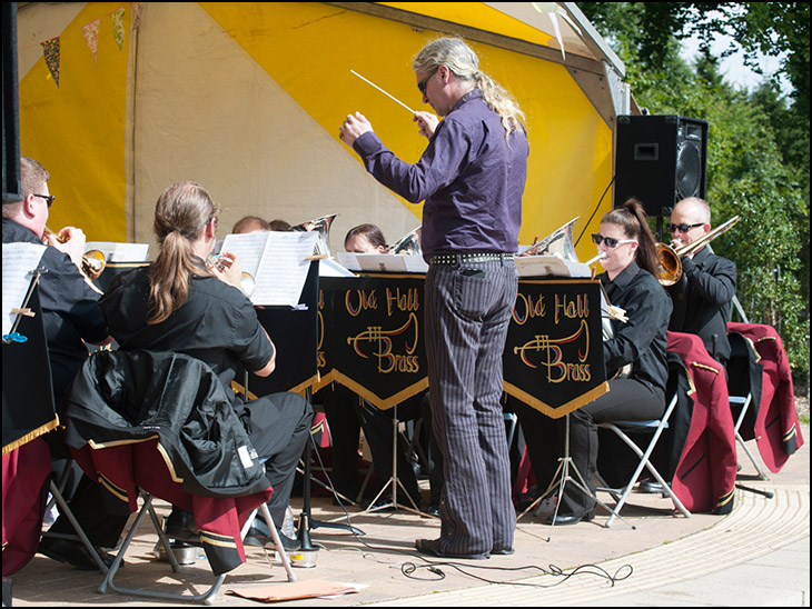 Old Hall Brass