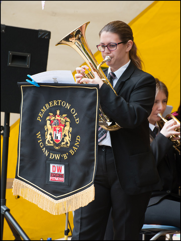 Brass in the Park