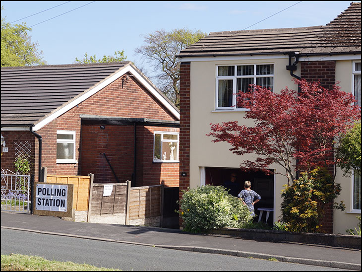 Polling Station