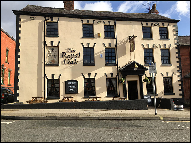 The Royal Oak