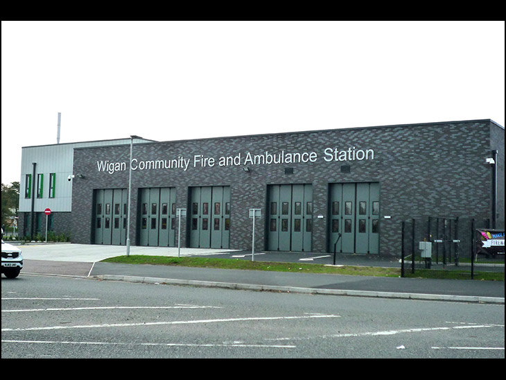 Fire / Ambulance Station