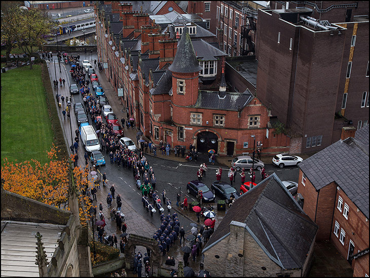 Remembrance Sunday