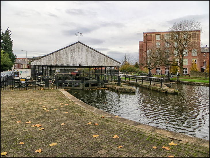 Wigan Dry Dock