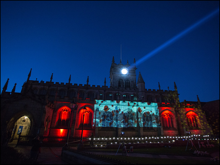 Church Lights