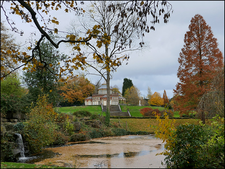 Autumn in the park