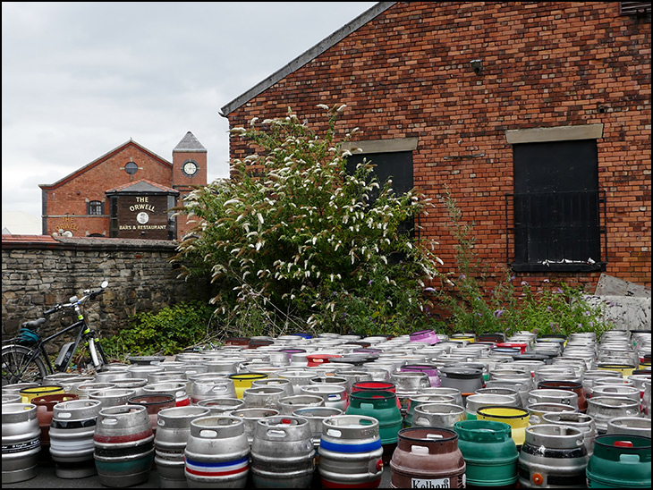 Beer Barrels