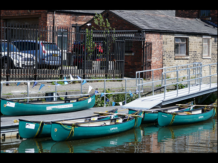 Canoes