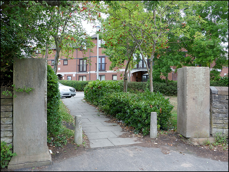 Gate Posts