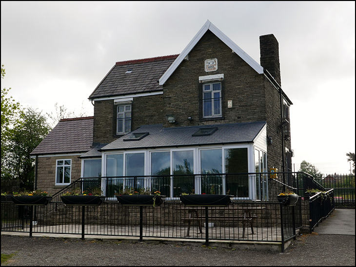 Orrell Water Park Cafe