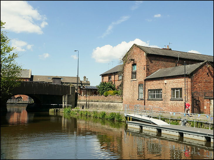 Pottery Road Bridge