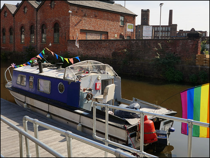 Queen of the Canal