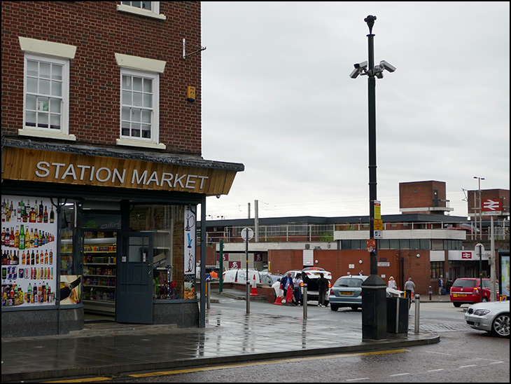 Station Market