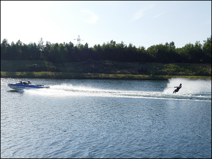 Water Skiing