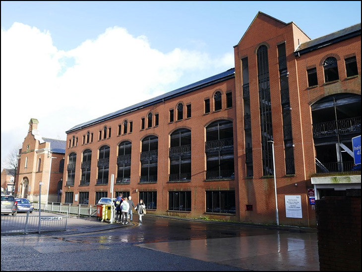 Water Street Car Park