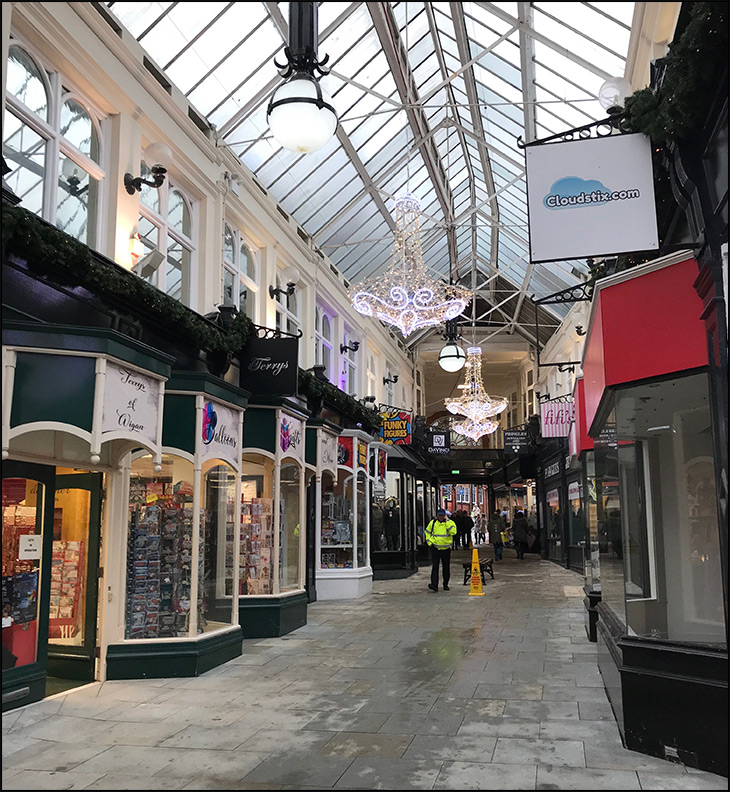 Makinson Arcade